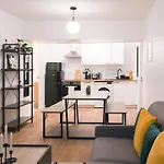 Ardennes Droite Nice apartment Parc de la Villette - 4P