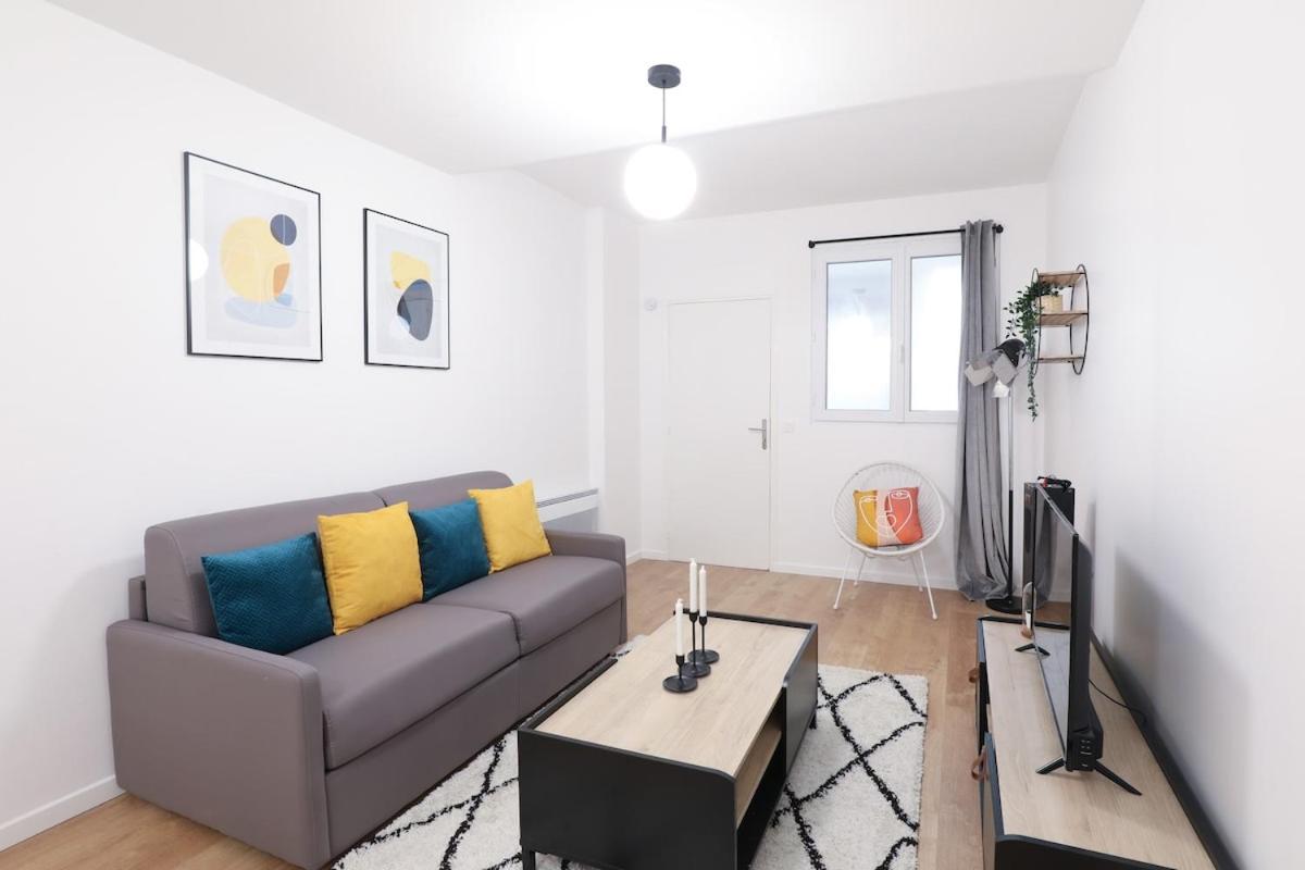 Appartement Joli Parc De La - 4p